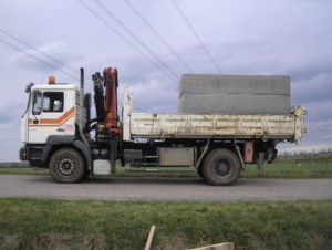 Camion 4x2