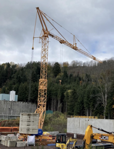 GRUE POTAIN IGO T85