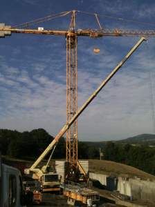 GRUE AUTOMOTRICE LIEHBERR 35T